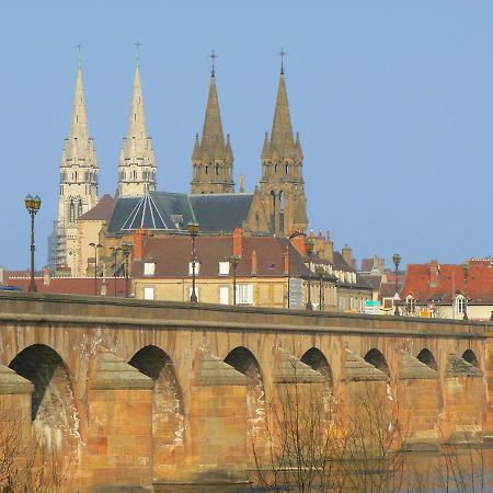 Apartmán Etape Moulinoise Moulins  Exteriér fotografie