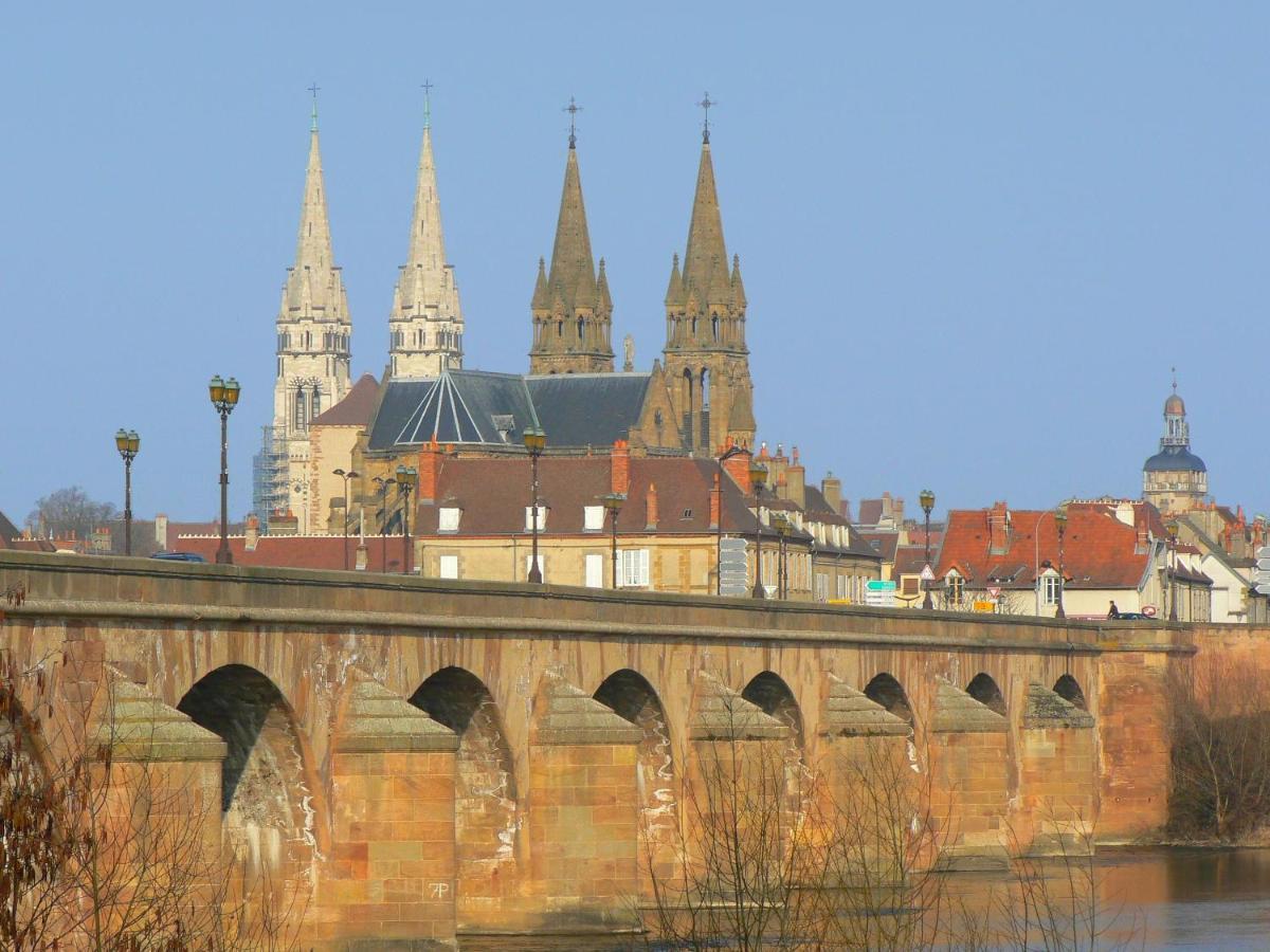 Apartmán Etape Moulinoise Moulins  Exteriér fotografie