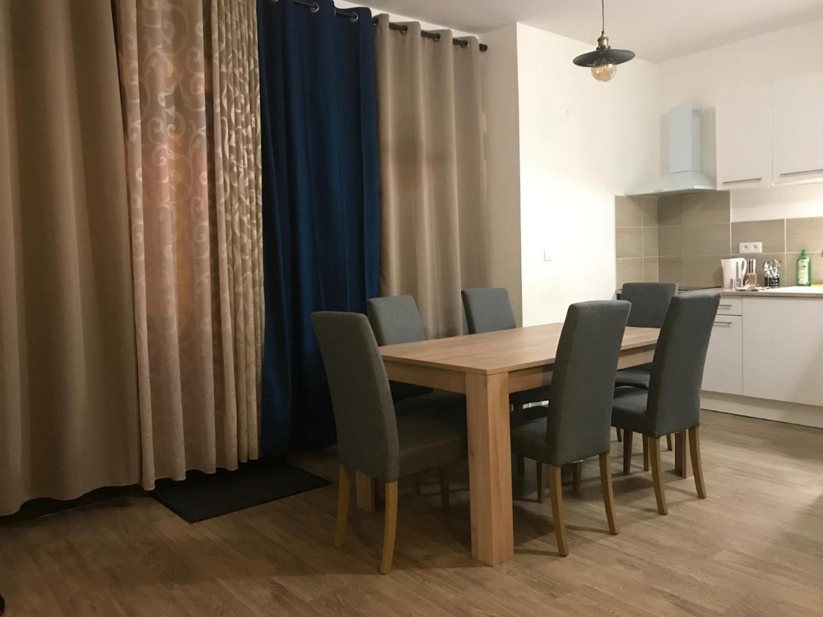 Apartmán Etape Moulinoise Moulins  Exteriér fotografie